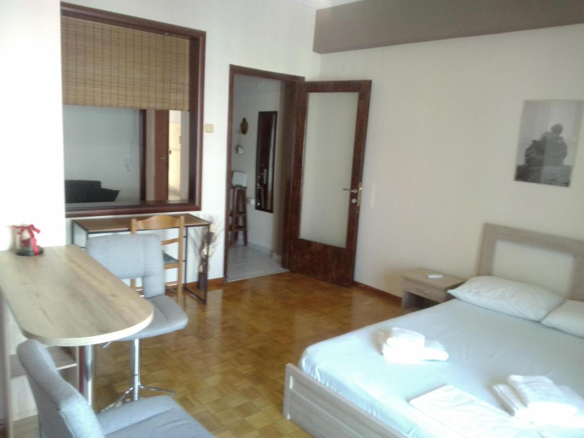 Saki'S Apartment 4Th Floor Καβάλα Εξωτερικό φωτογραφία