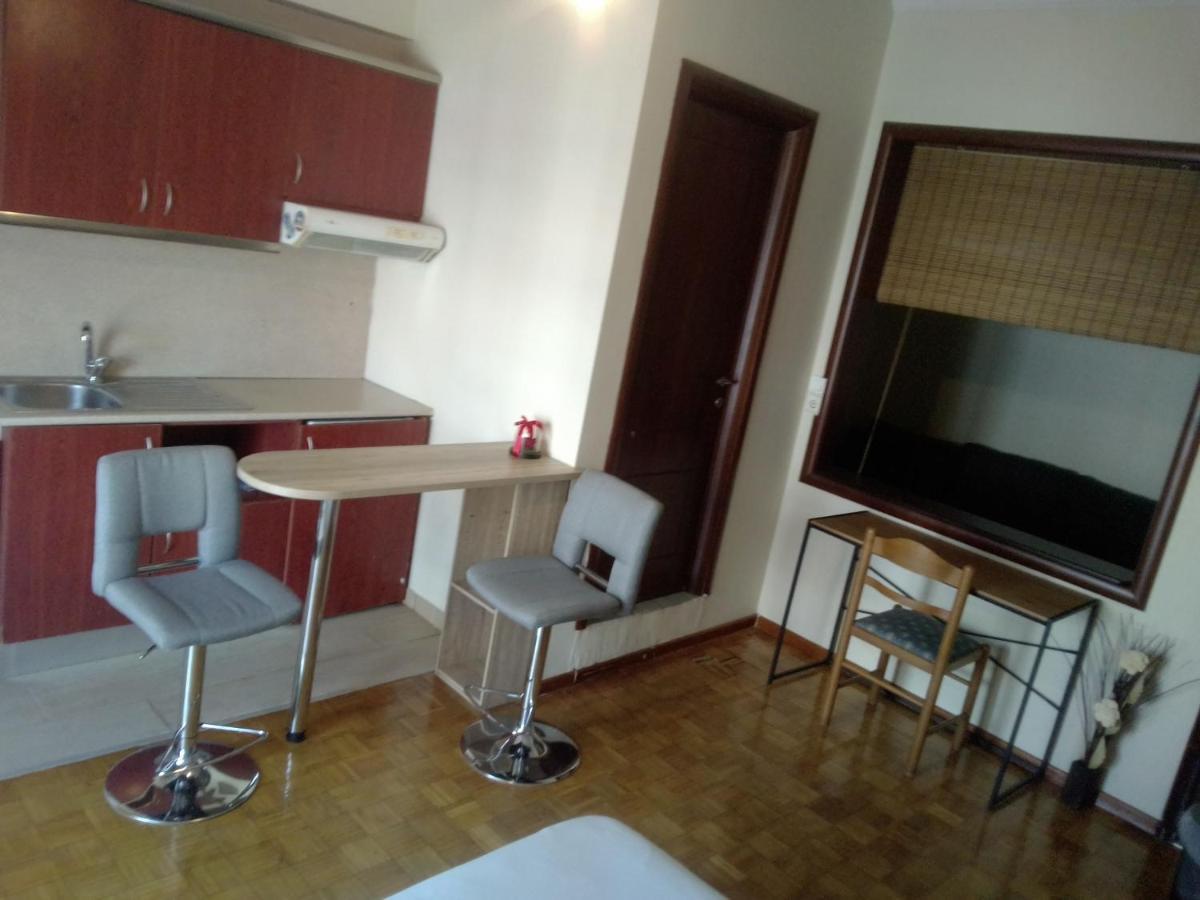 Saki'S Apartment 4Th Floor Καβάλα Εξωτερικό φωτογραφία
